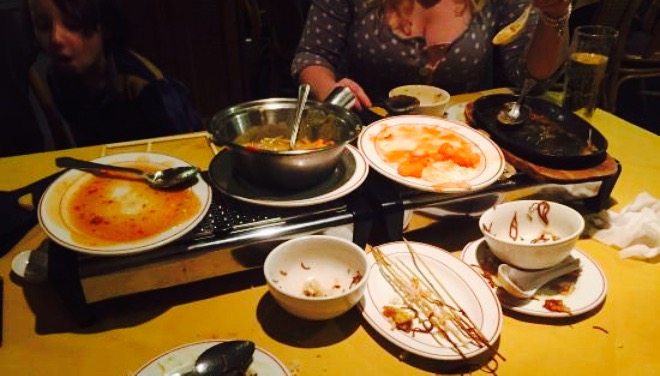 Peninsular Cantonese Restaurant餐厅图片