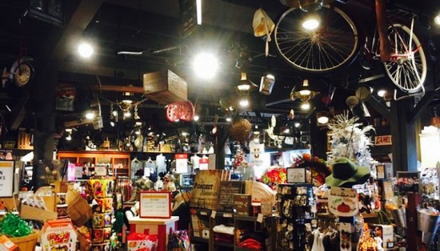 Cracker Barrel餐厅图片