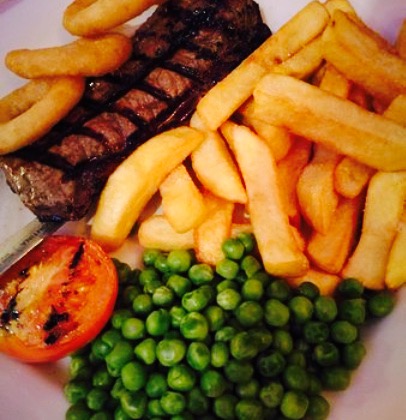 The Hitching Post餐厅图片