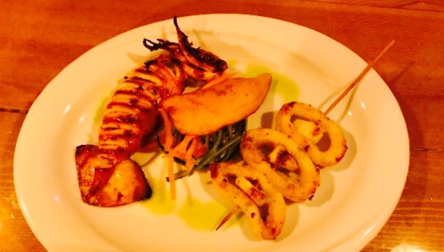 Dodo Meze Balik餐厅图片