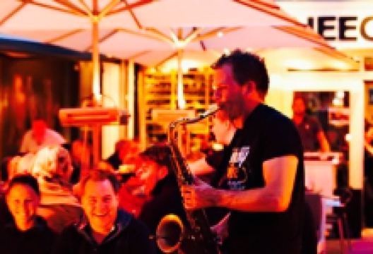 Grand cafe van Heeckeren美食图片