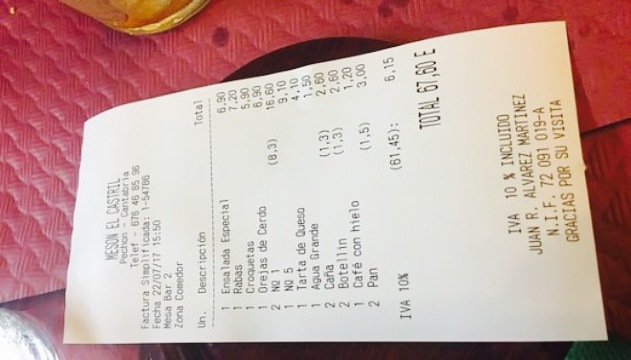 Meson El Castril餐厅图片