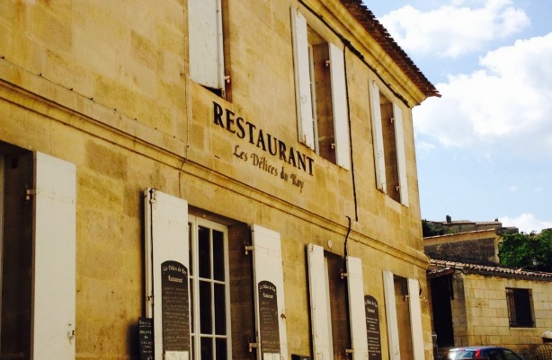 Les Delices du Roy餐厅图片