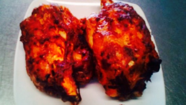 Els Pollastres De L'avi Baba餐厅图片