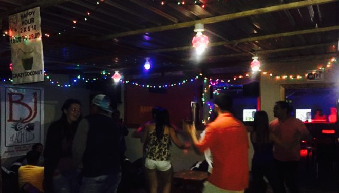 BJ Beach Club Bar Cafetería餐厅图片