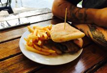 Bonny Hills Beach Hotel Bistro美食图片