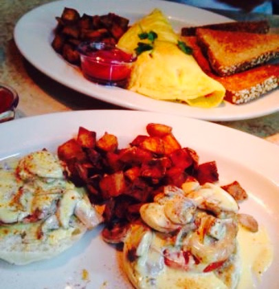 The Cheesecake Factory餐厅图片