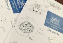 The Devonshire Arms at Beeley - Restaurant美食图片