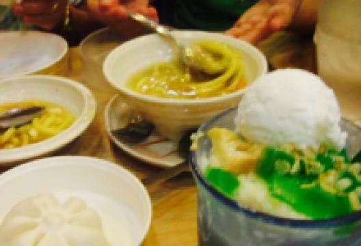 Chowking美食图片