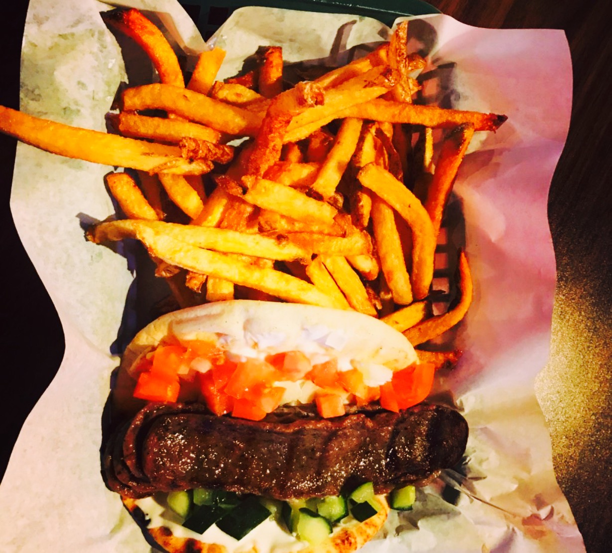 The 5th Quarter Sports Bar & Pizzeria餐厅图片