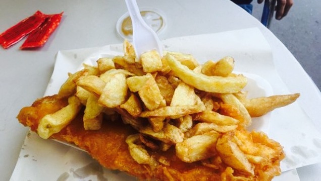 Mansels Chippy
