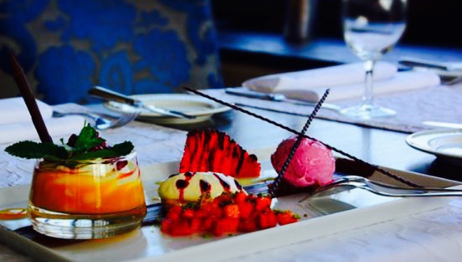 Restaurant Kastaniengarten餐厅图片