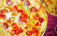 Pizzeria da zia mimma餐厅图片