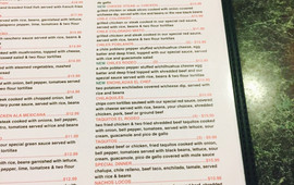 Los Rodeos Mexican Restaurant