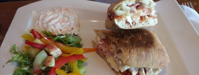 Agape Gourmet Sandwich Bar餐厅图片