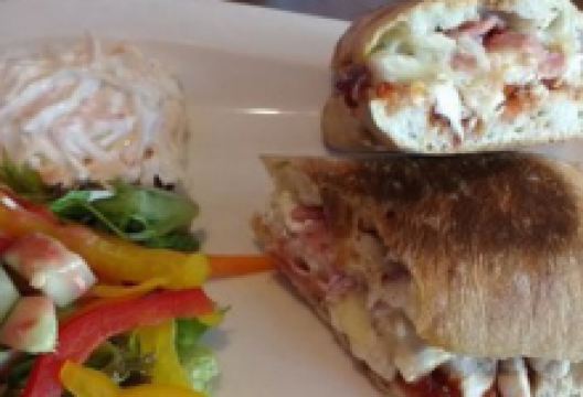 Agape Gourmet Sandwich Bar美食图片