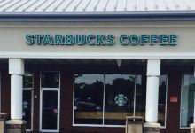 Starbucks美食图片