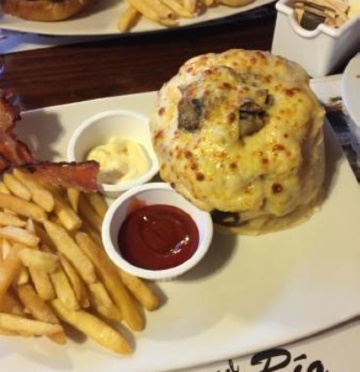 Bromelias Del Rio餐厅图片