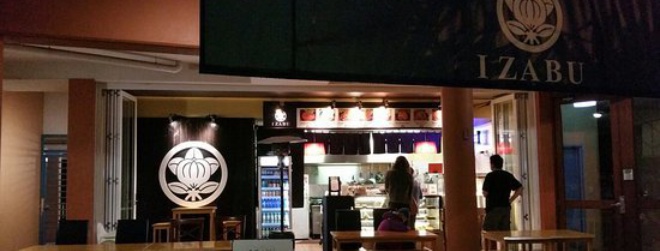 Izabu Japanese Food