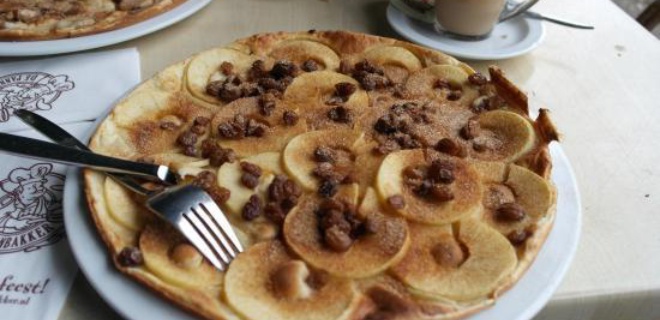 De Pannekoekbakkerij Maaseik餐厅图片