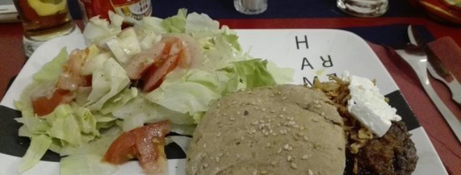 Al Punto Hambgourmet餐厅图片