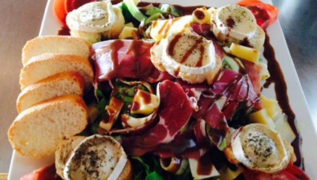 La Voile de Cavaliere