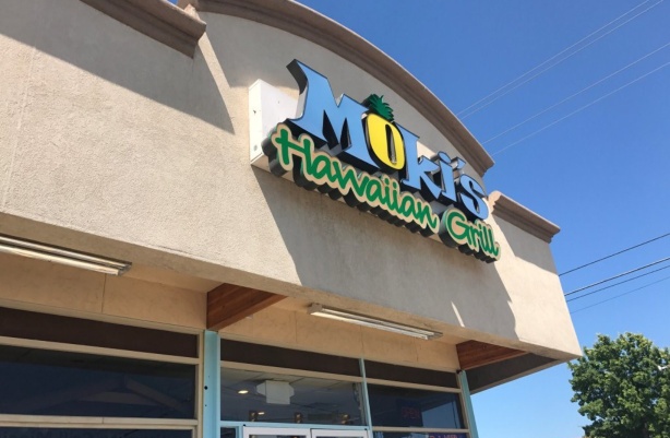 Moki's Hawian Grill