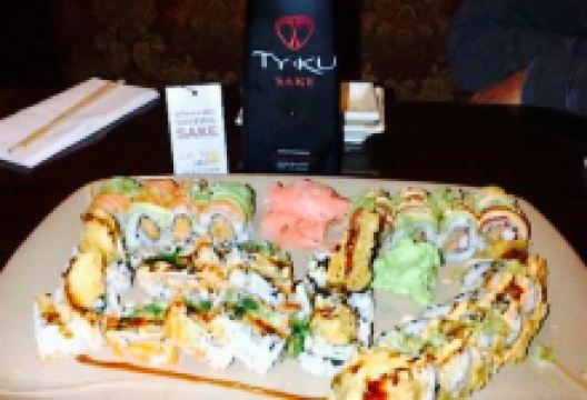 SUSHI HOUSE美食图片