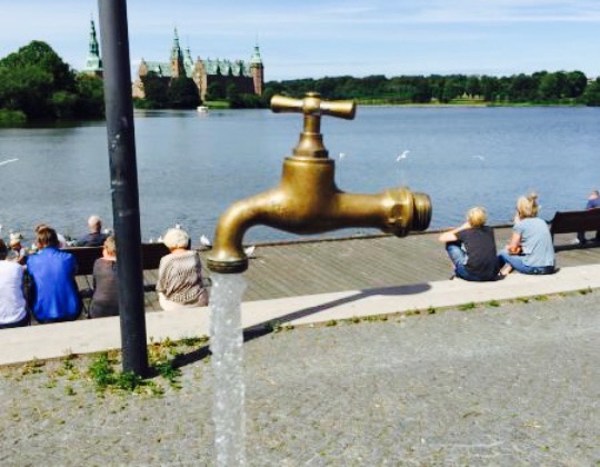 Torvets vaffelhus餐厅图片