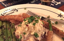 Saltgrass Steak House餐厅图片