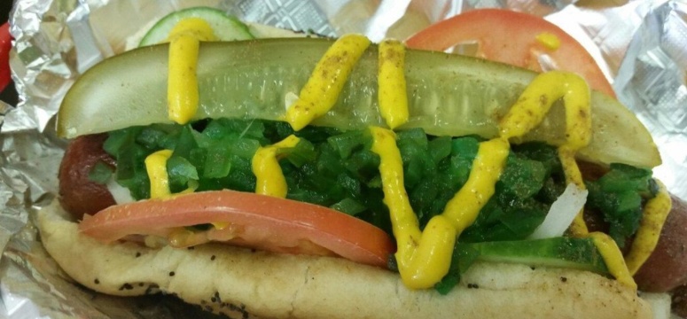 LeMo's Grill Taste of Chicago餐厅图片