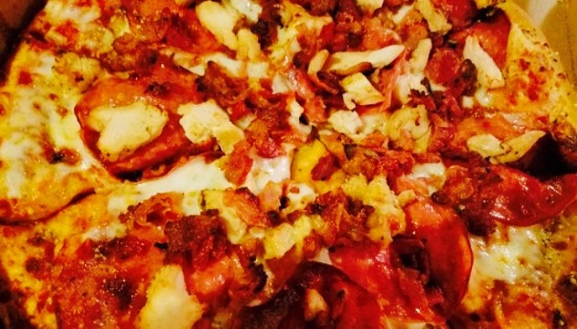 Domino's Pizza餐厅图片