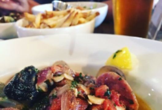 Pour House Pub美食图片