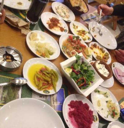 Bolu Et Mangal Restaurant