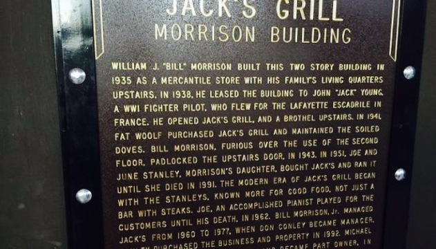 Jack's Grill餐厅图片