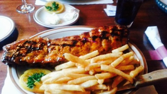 Powerhouse Bar and Grill