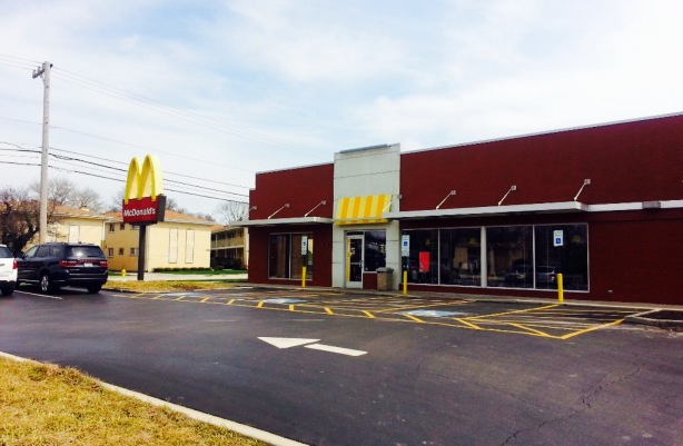 McDonald's餐厅图片