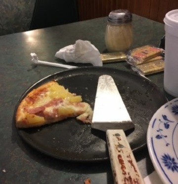 South Congaree House of Pizza & Family Restaurant