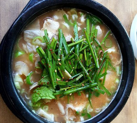 Macheon Black Pig餐厅图片