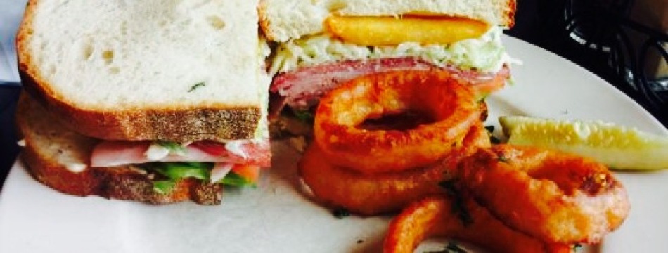 Smokehouse Tavern餐厅图片