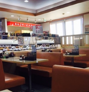 Muten Kura Sushi Yokohama Izumi