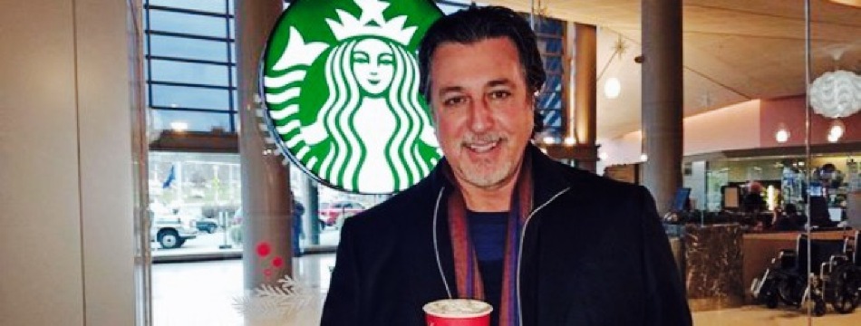 Starbucks餐厅图片