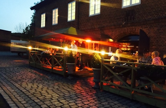 Larvik Mikrobryggeri As