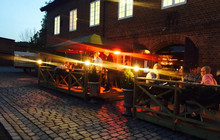 Larvik Mikrobryggeri As餐厅图片