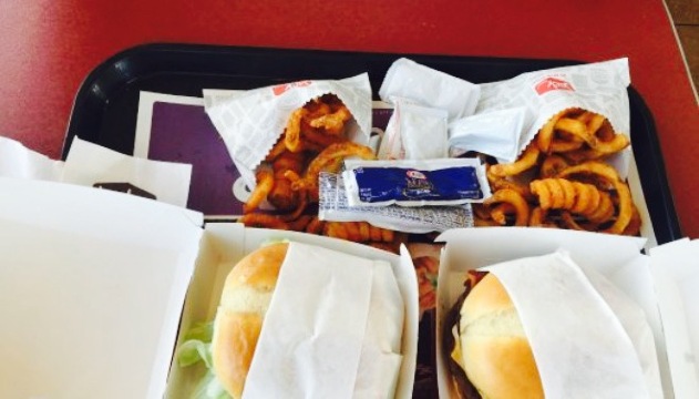 Jack in the Box餐厅图片