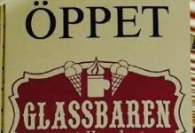 Glassbaren i Bräcke美食图片