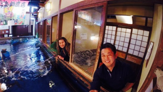 Tsuribunejaya Zauo, Suzuka餐厅图片