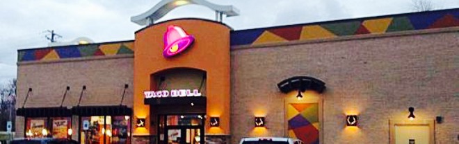 Taco Bell餐厅图片