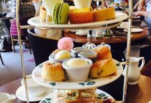 Cavendish Rooms Chatsworth美食图片