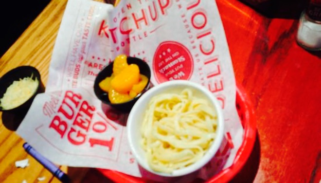 Red Robin Gourmet Burgers餐厅图片